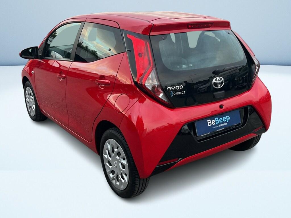 Toyota Aygo 5p 1.0 x-play 72cv