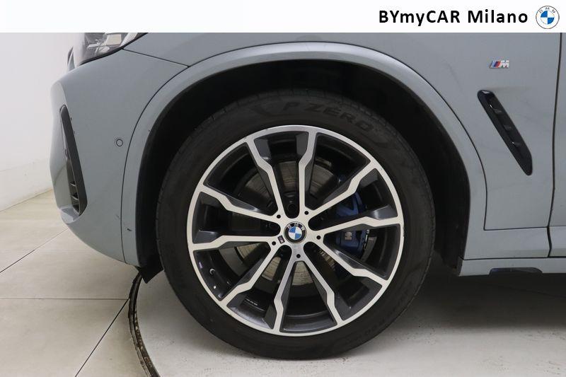 BMW X4 xdrive20d mhev 48V Msport auto