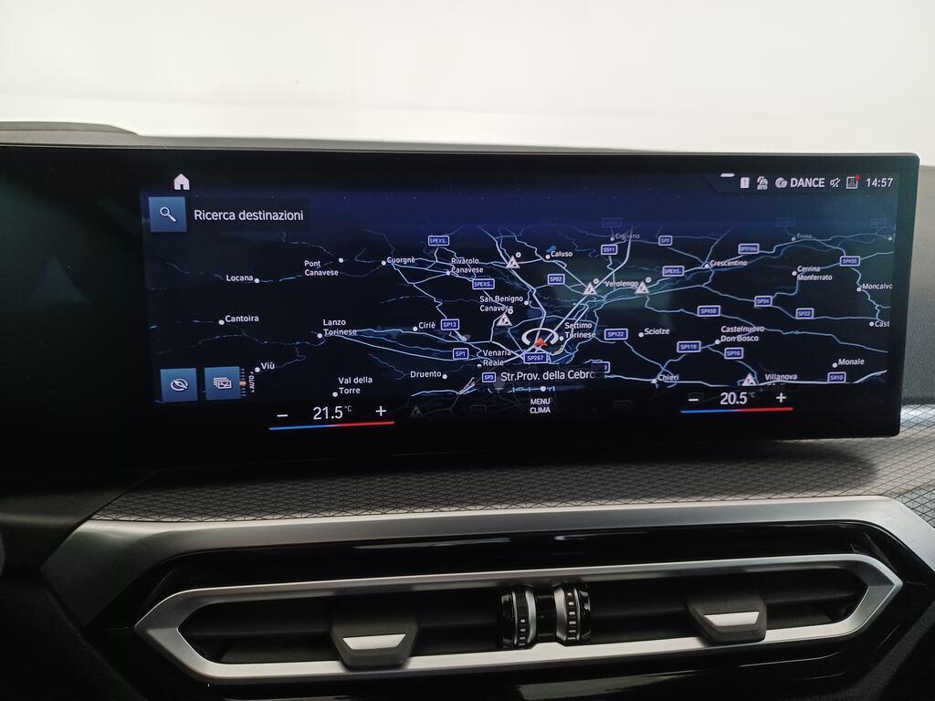 BMW Serie 3 320d mhev 48V Msport auto