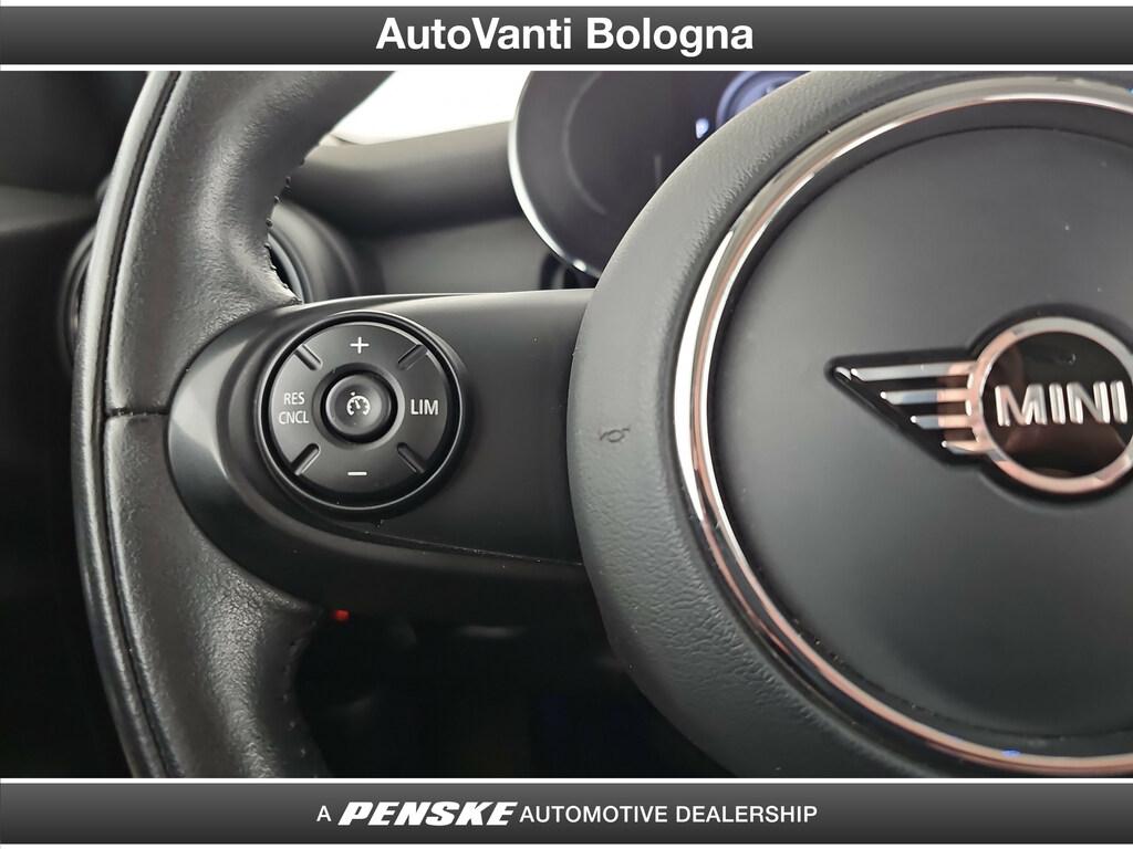 Mini One 1.5 TwinPower Turbo One Boost DCT