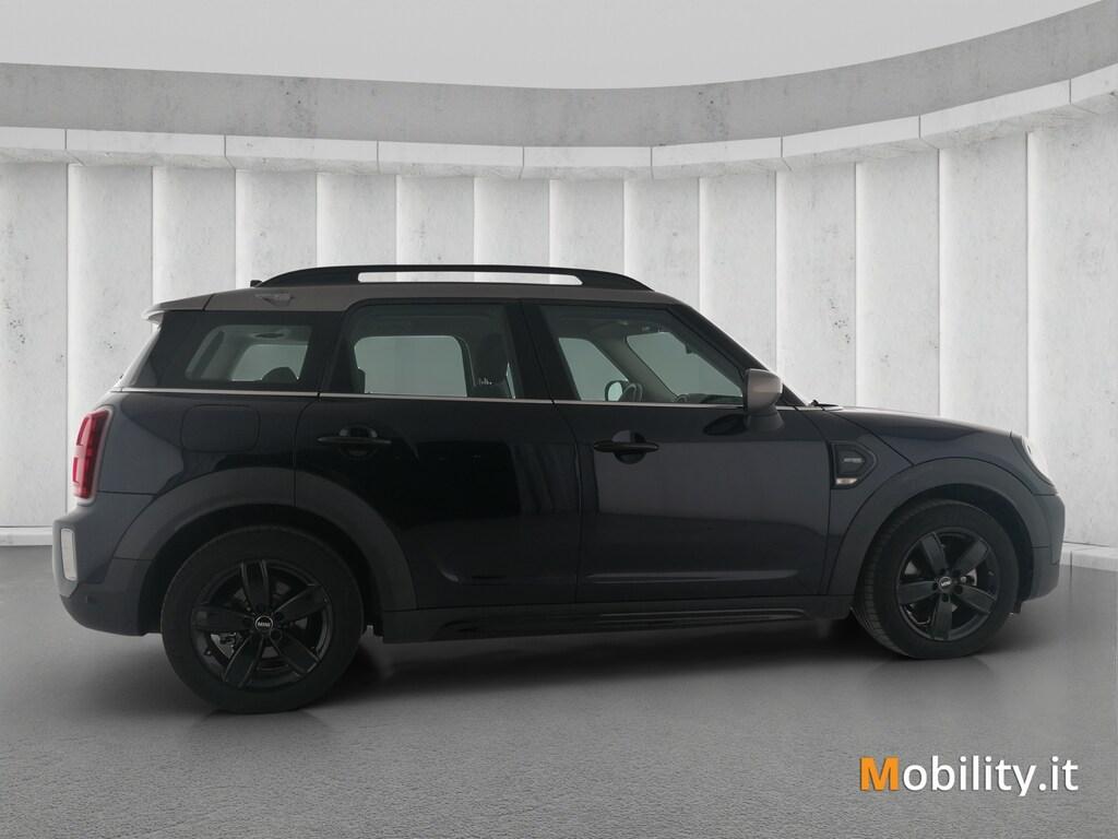 Mini Cooper D Countryman 2.0 TwinPower Turbo Cooper D