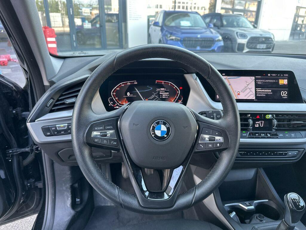BMW Serie 1 118i Advantage 136cv