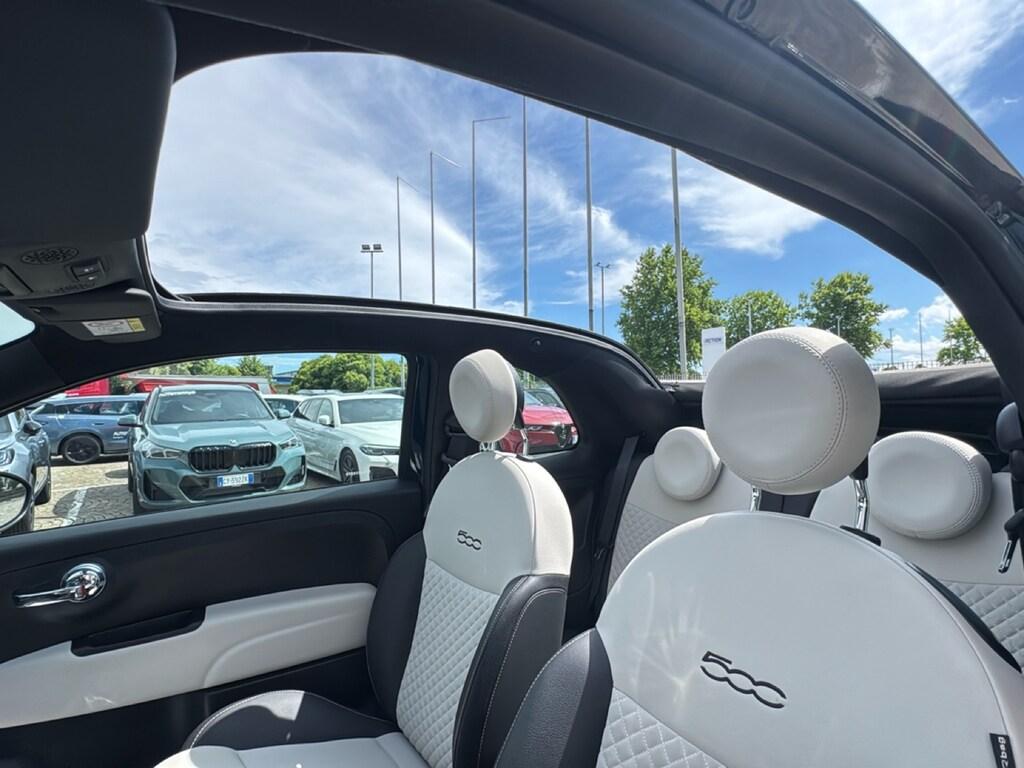 Fiat 500C 1.0 hybrid Dolcevita 70cv