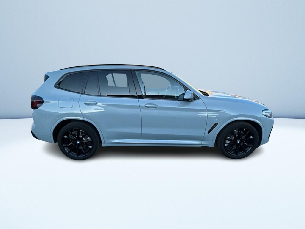 BMW X3 xdrive20d mhev 48V Msport auto