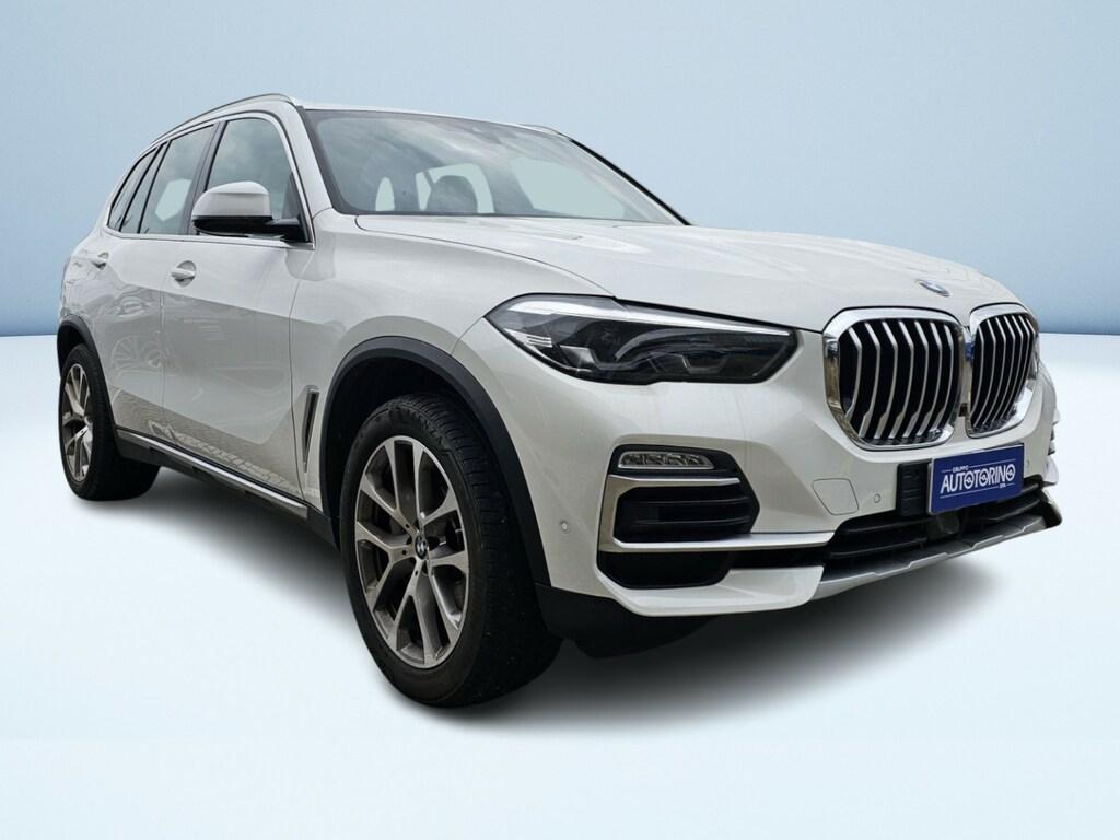 BMW X5 xdrive40d mhev 48V xLine auto