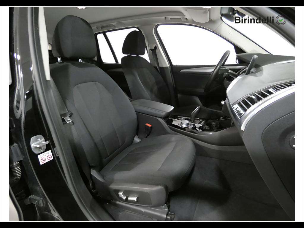 BMW X3 xdrive20d mhev 48V Business Advantage auto