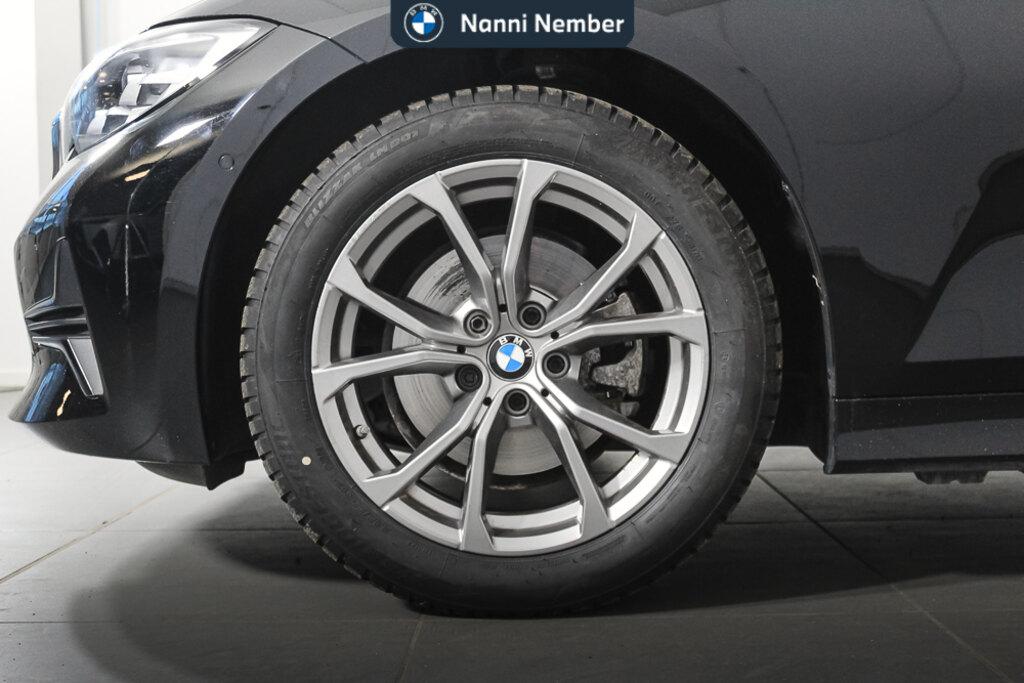 BMW Serie 3 320d Touring mhev 48V xdrive Sport auto