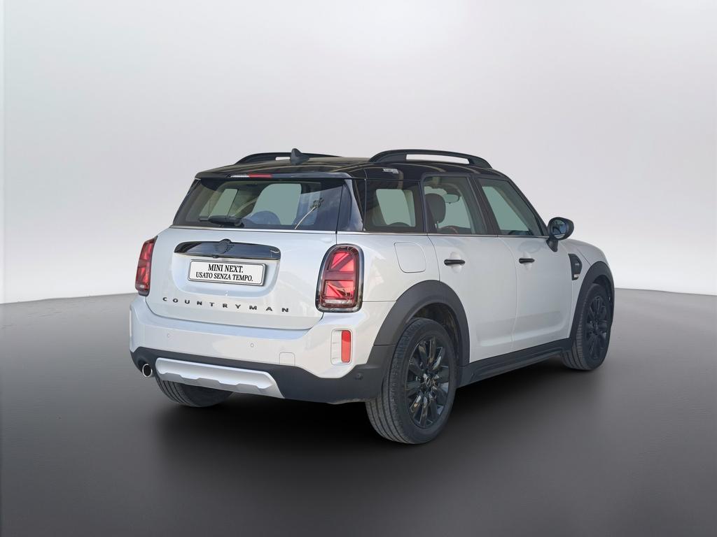 Mini Cooper D Countryman 2.0 TwinPower Turbo Cooper D