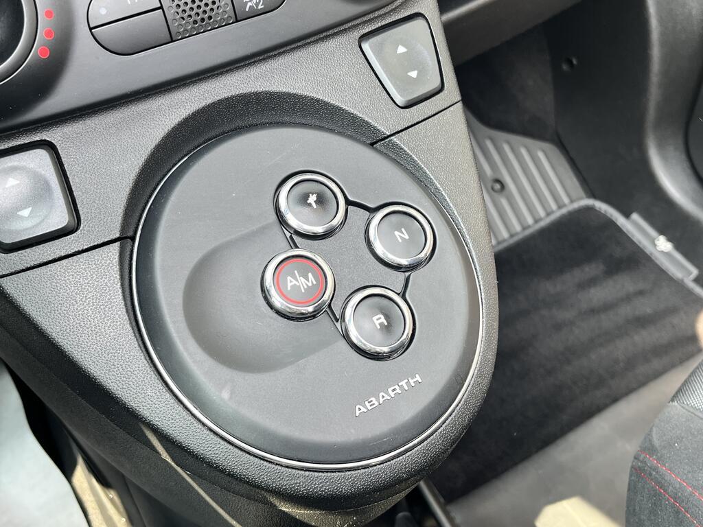 Abarth 595 1.4 16v t. t-jet Competizione 180cv