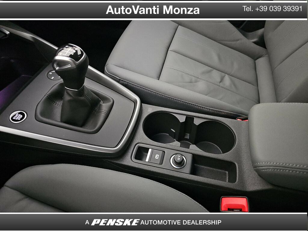 Audi A3 Sportback 35 1.5 tfsi S line Edition