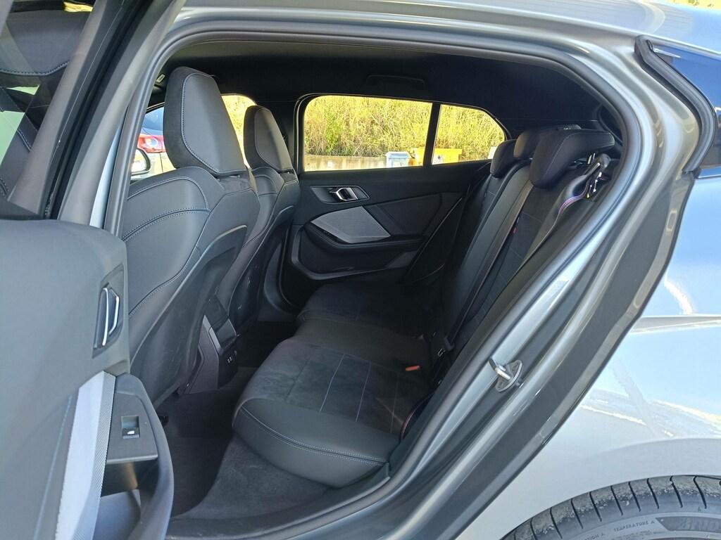 BMW Serie 1 120d 48V MSport Pro auto