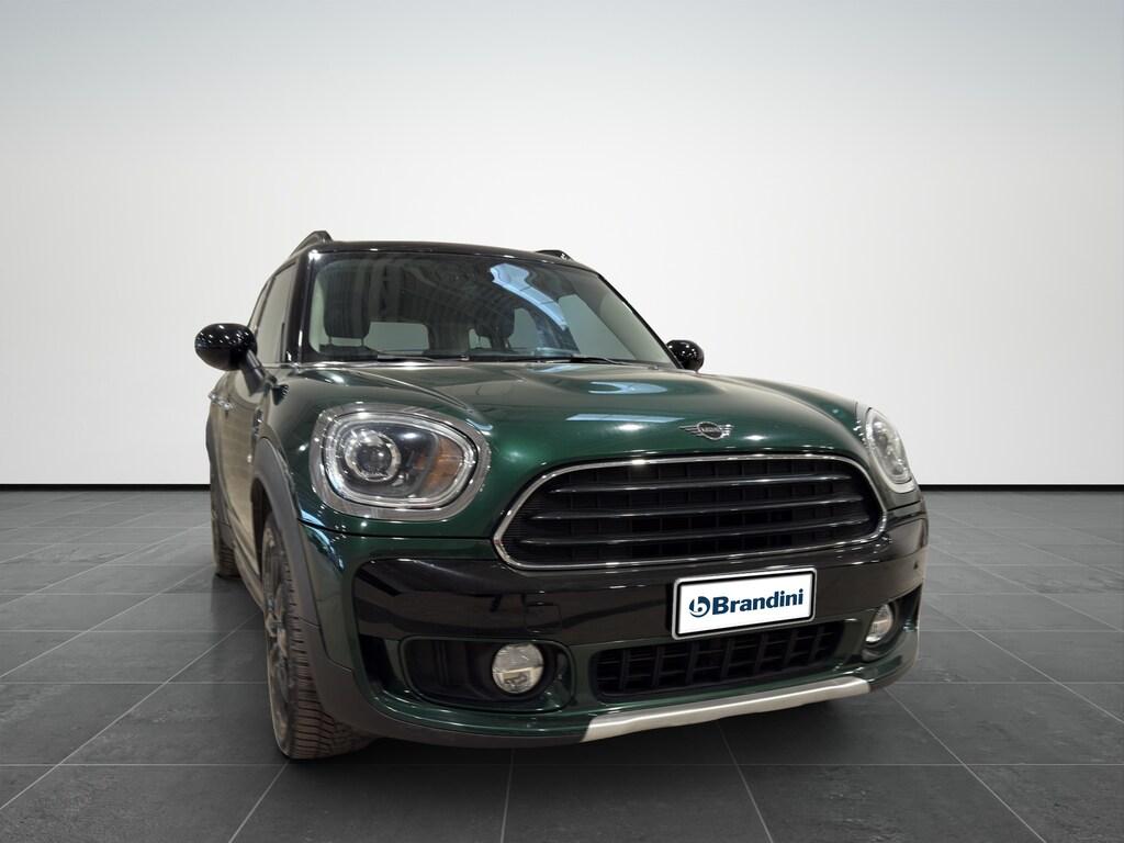 Mini One D Countryman 1.5 TwinPower Turbo One D Steptronic