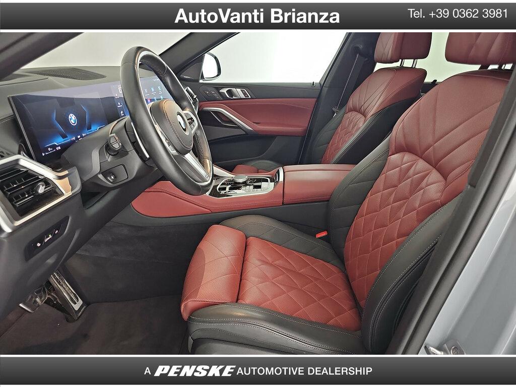 BMW X6 xdrive30d MSport Pro auto