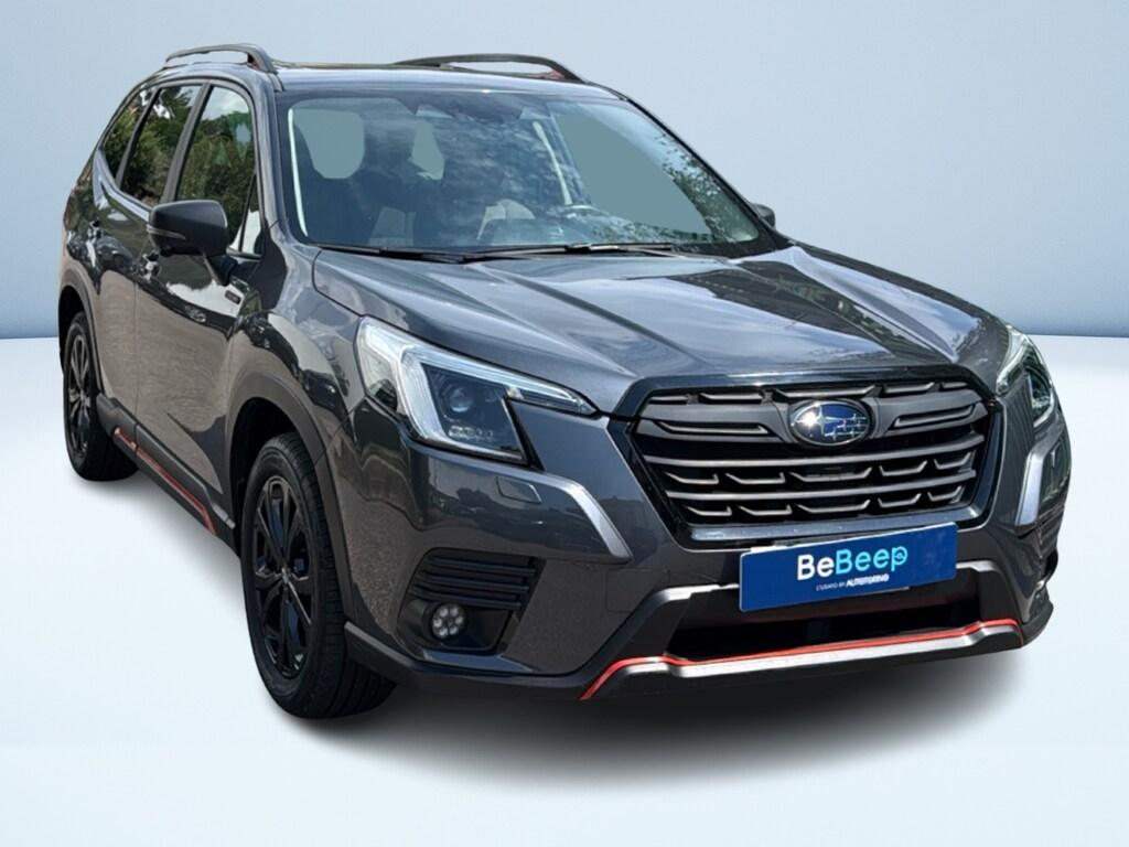 Subaru Forester 2.0 e-boxer 4Adventure lineartronic