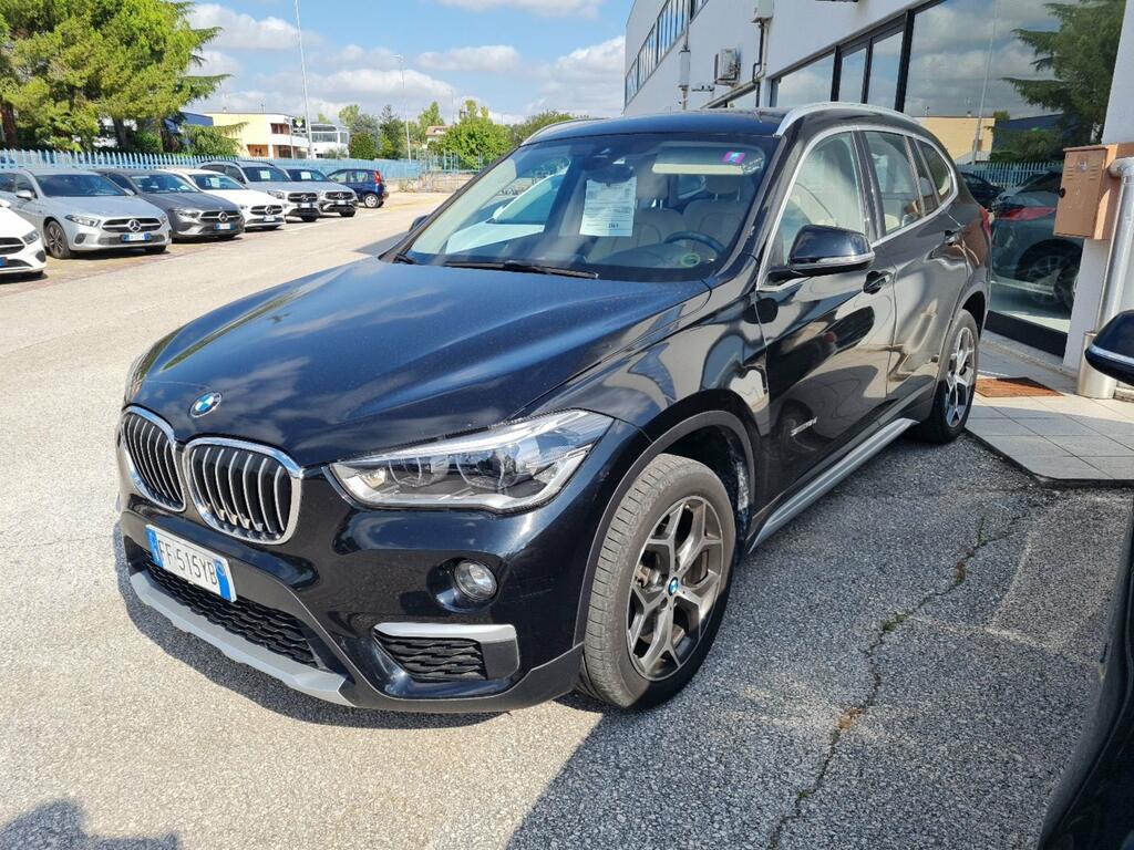 BMW X1 sdrive18d xLine auto