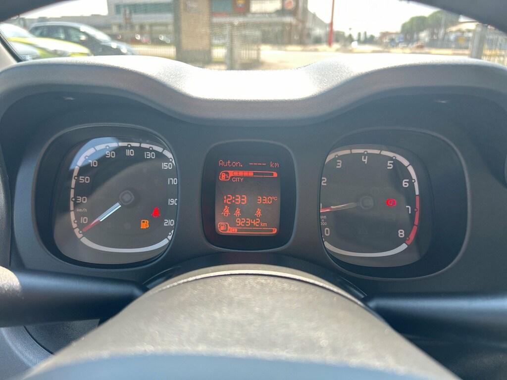 Fiat Panda 1.0 hybrid s&s 70cv
