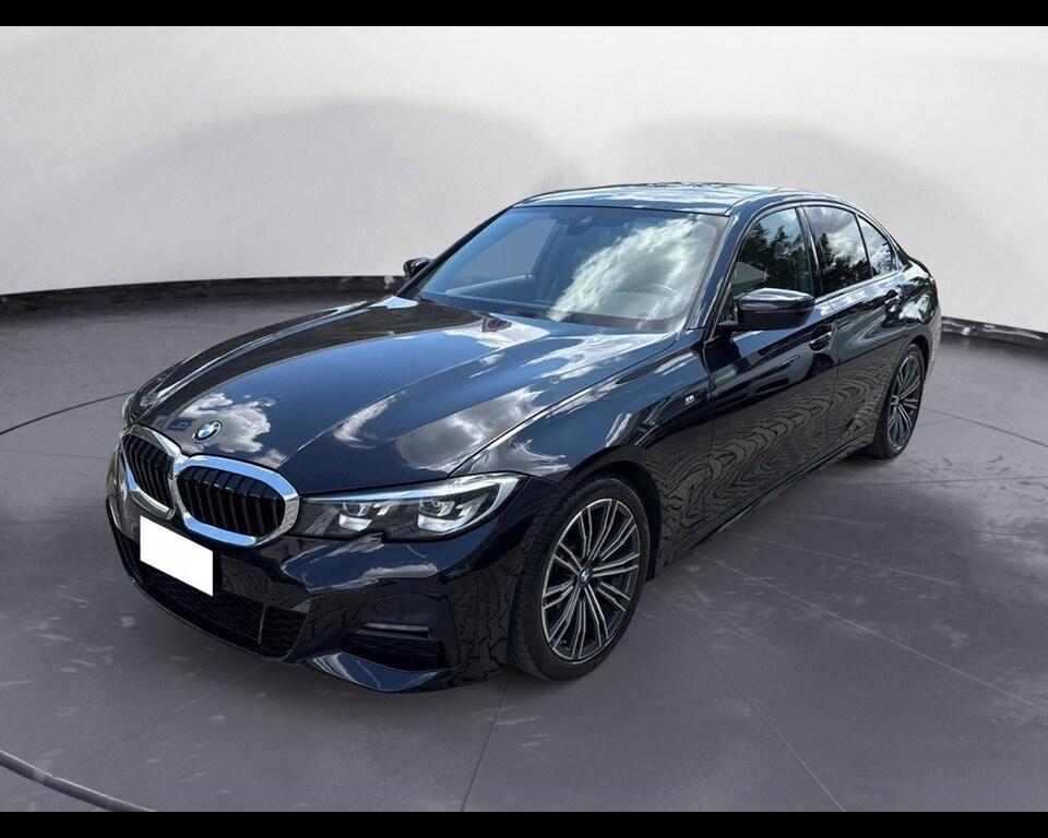 BMW Serie 3 320d Msport auto
