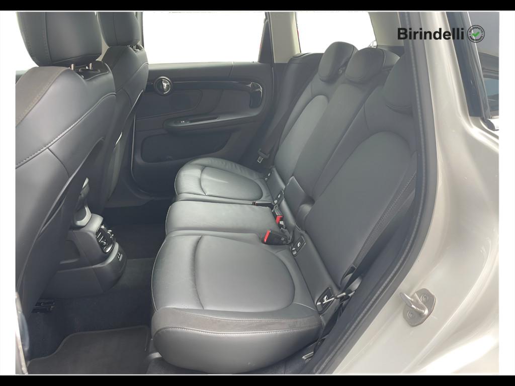 Mini Cooper SD Countryman 2.0 TwinPower Turbo Cooper SD Business Steptronic