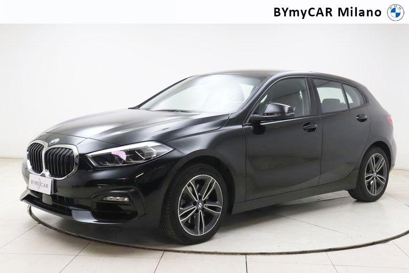 BMW Serie 1 118i Sport auto