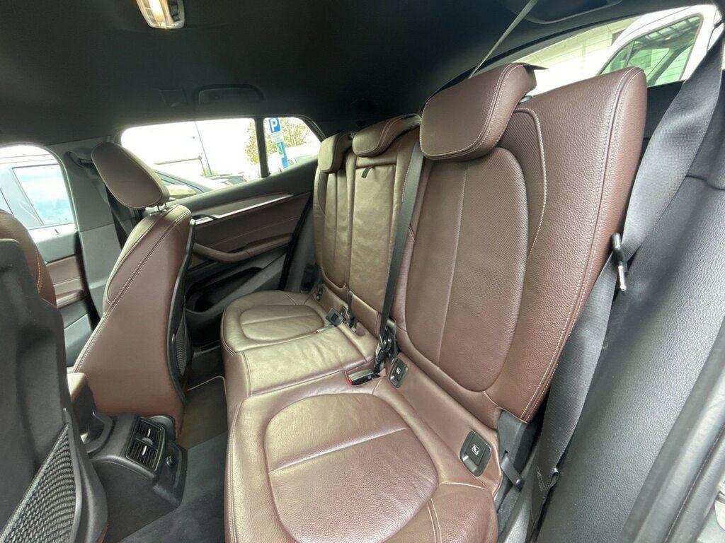 BMW X2 xdrive20d Msport X auto