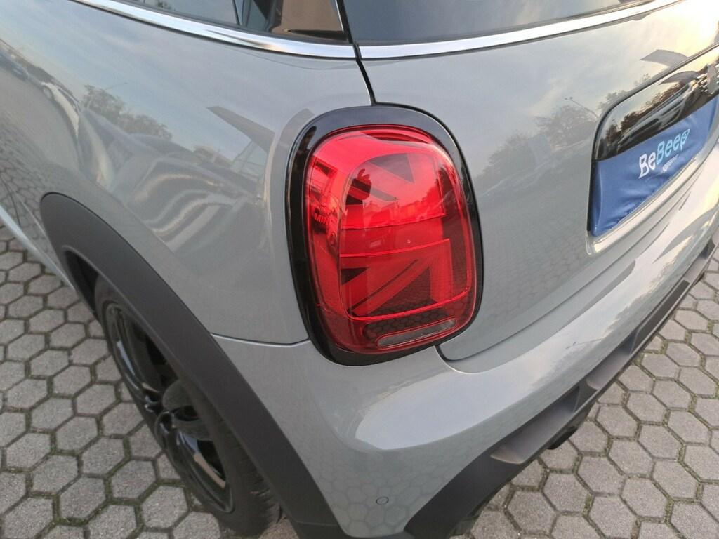 Mini Mini 3p 2.0 JCW JCW auto