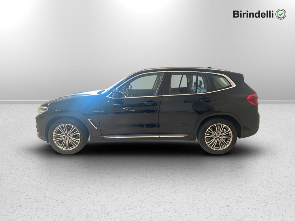 BMW X3 xdrive20d Luxury 190cv auto my19
