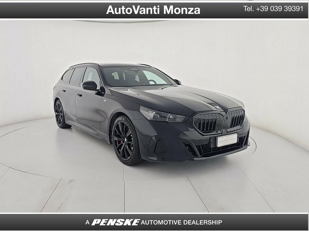 BMW Serie 5 520d Touring 48V xdrive M Sport Pro auto