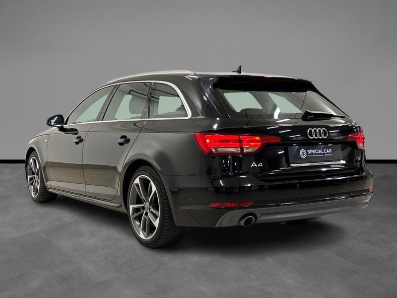 Audi A4 Avant 35 2.0 tdi S Line Edition 150cv s-tronic
