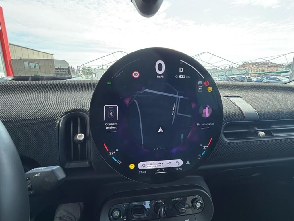 Mini Mini Cooper Cabrio 2.0 C Classic auto