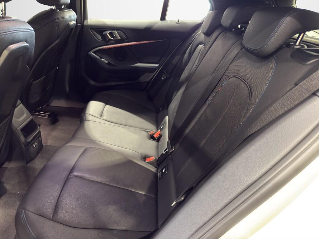 BMW Serie 1 116d Msport auto