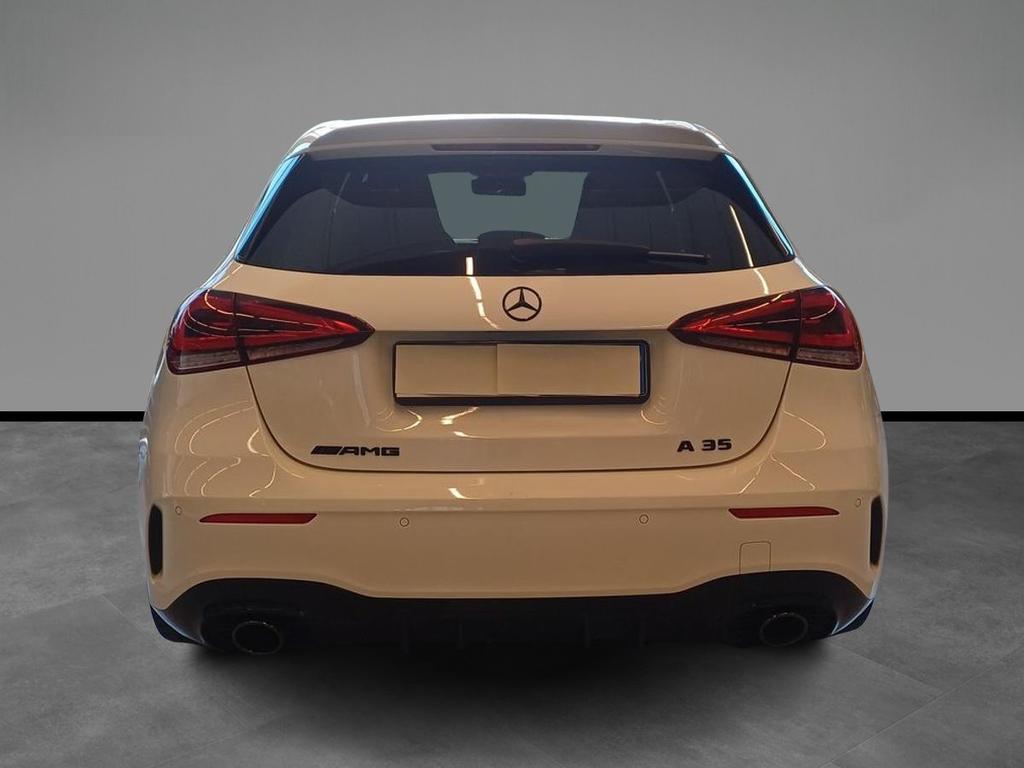 Mercedes Classe A 35 AMG A G 4matic auto