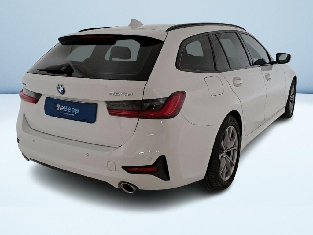 BMW Serie 3 320d Touring mhev 48V xdrive Sport auto