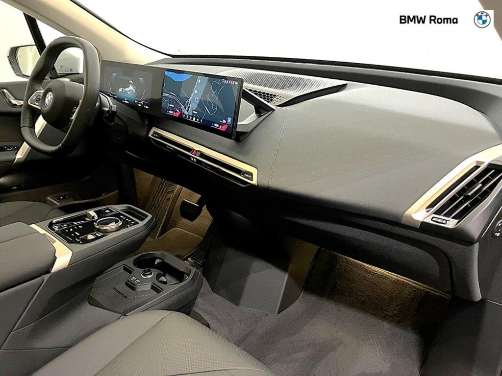 BMW iX xdrive40 pacchetto sportivo