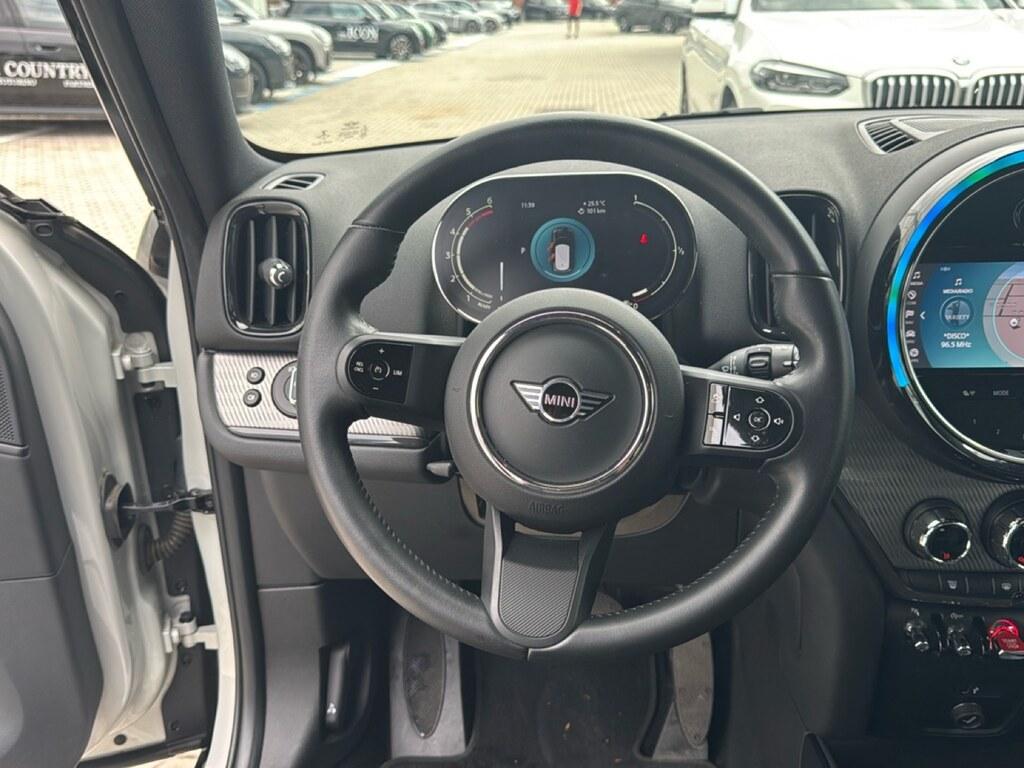 Mini Cooper D Countryman 2.0 TwinPower Turbo Cooper D Hype Steptronic