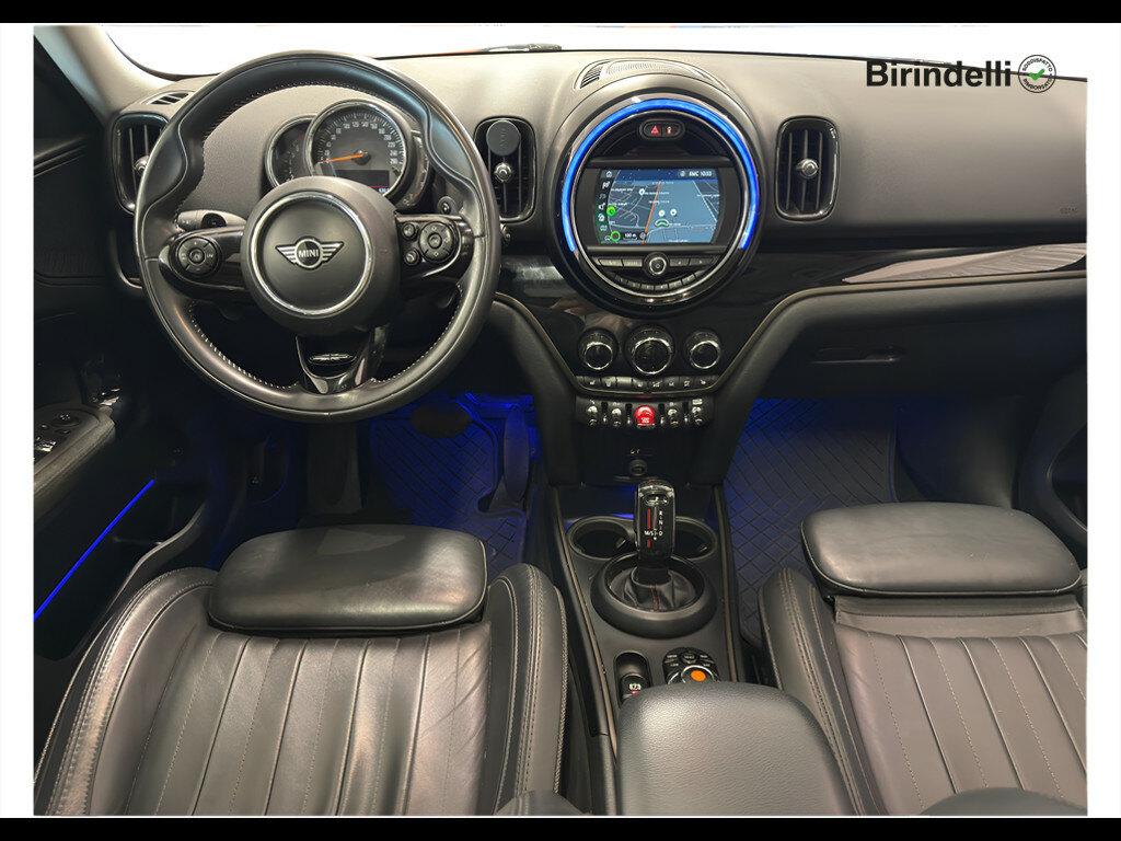 Mini Cooper S Countryman 2.0 TwinPower Turbo Cooper S Hype ALL4 Steptronic