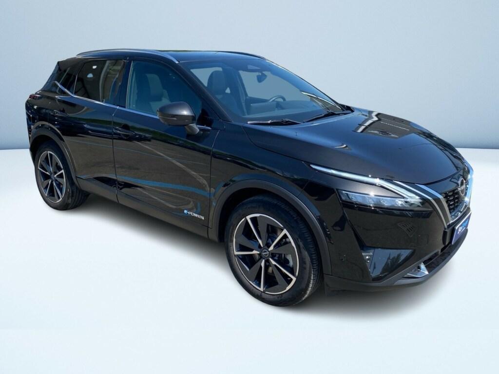 Nissan Qashqai 1.5 e-power Tekna 2wd e-shifter