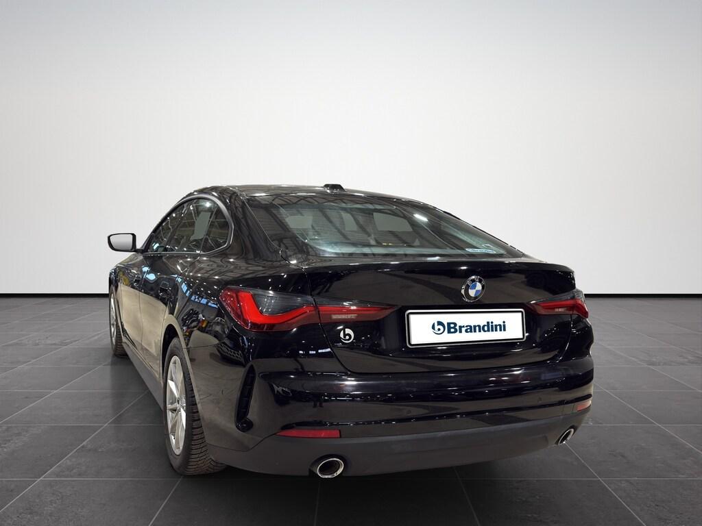 BMW Serie 4 420d Gran Coupe mhev 48V Sport auto