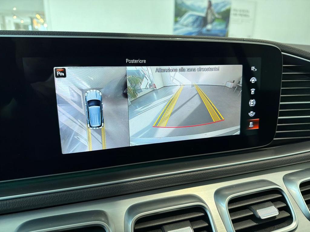 Mercedes GLE 350 de eq-power Premium Plus 4matic auto