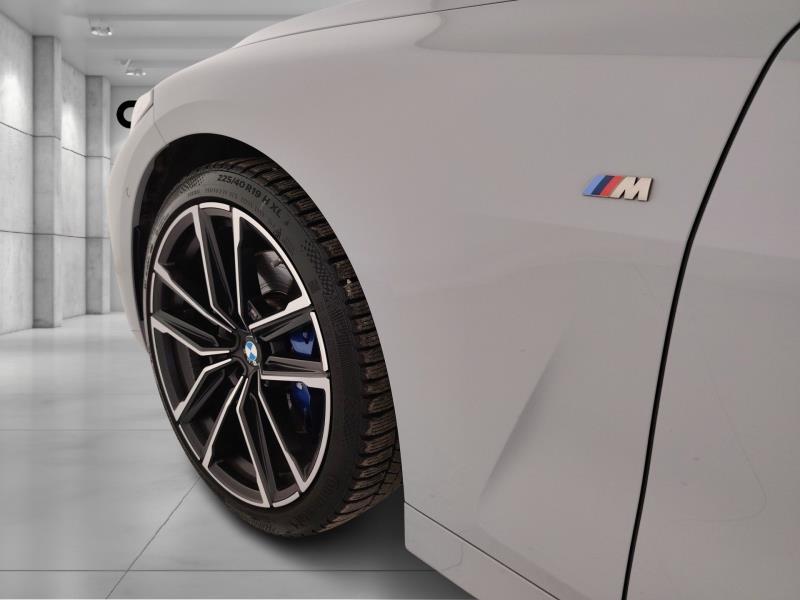 BMW Serie 4 M M440d Coupe mhev 48V xdrive auto
