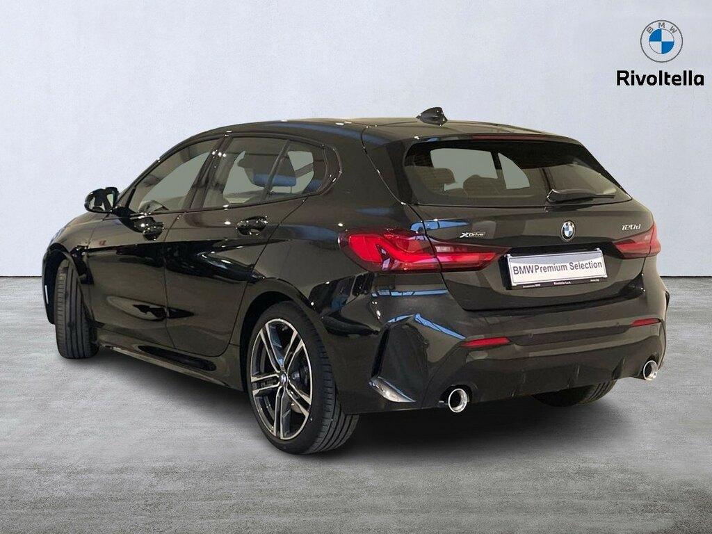 BMW Serie 1 120d Msport xdrive auto
