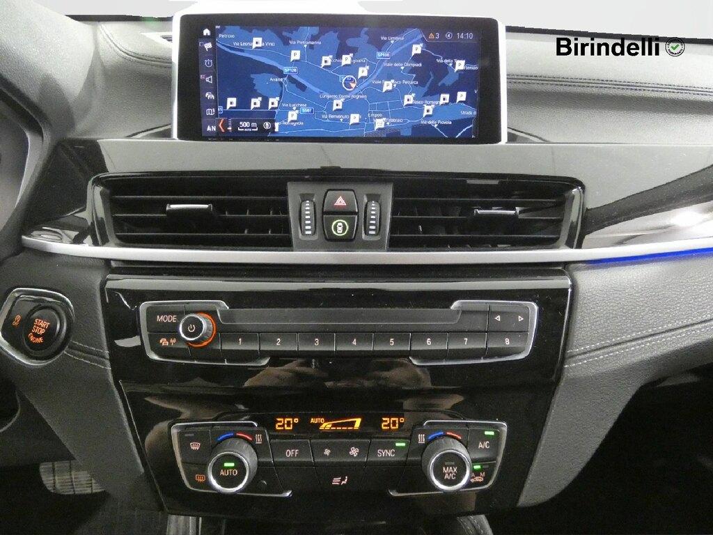 BMW X1 xdrive18d xLine Plus auto