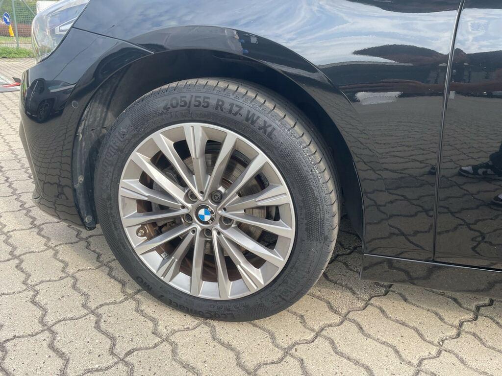 BMW Serie 2 216d Active Tourer Luxury auto