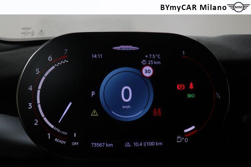 Mini Mini 3p 2.0 JCW JCW auto