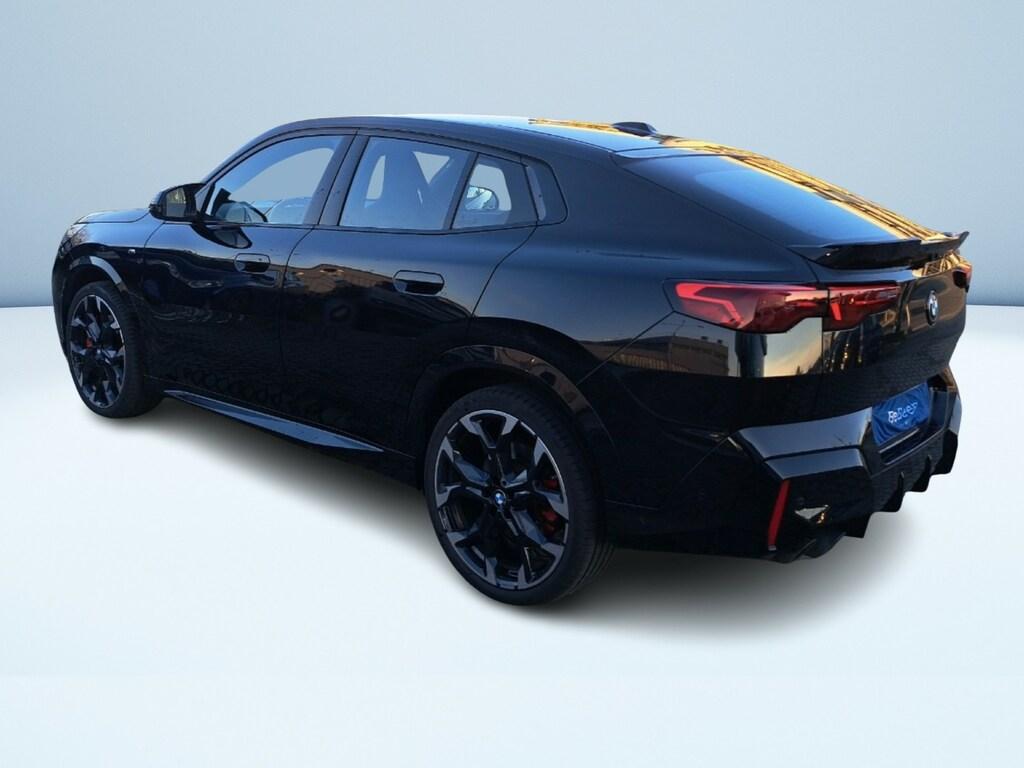 BMW X2 M X2 xdrive M35i auto