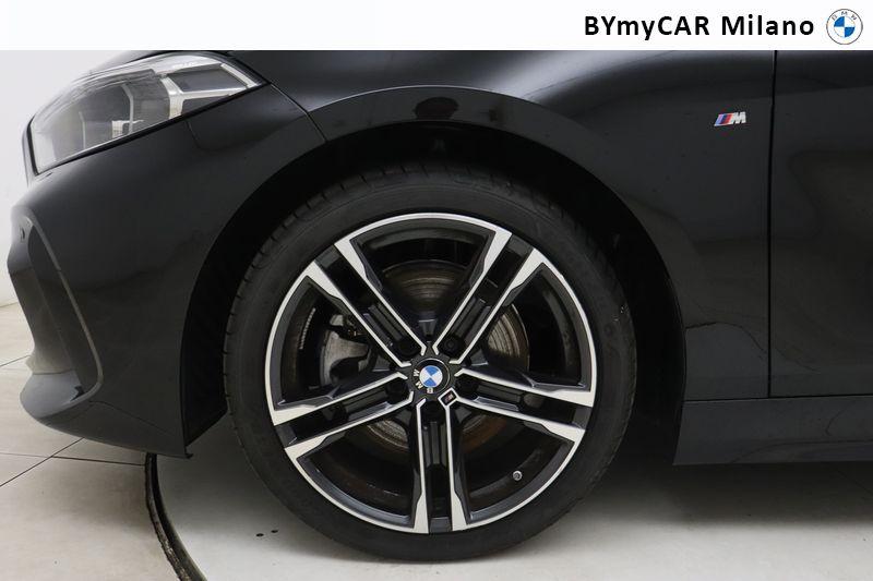BMW Serie 1 118d Msport auto