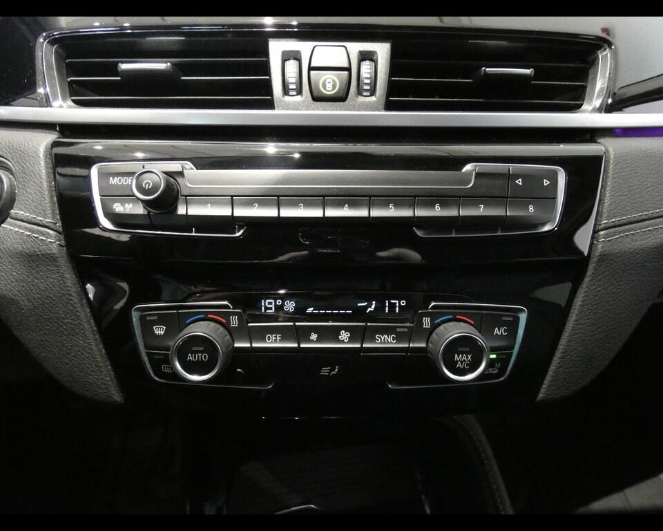 BMW X1 xdrive18d xLine auto