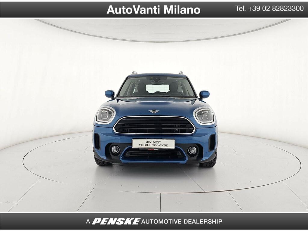 Mini Cooper Countryman 1.5 TwinPower Turbo Cooper Steptronic
