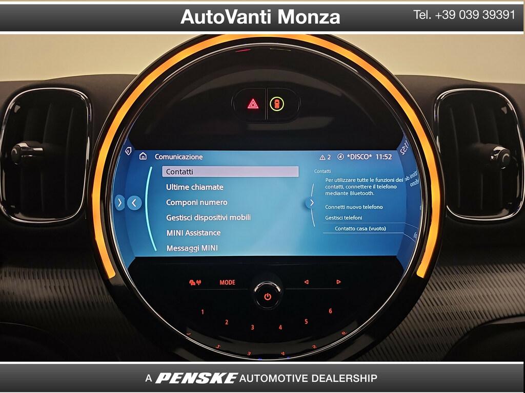 Mini Cooper SD Countryman 2.0 Cooper SD