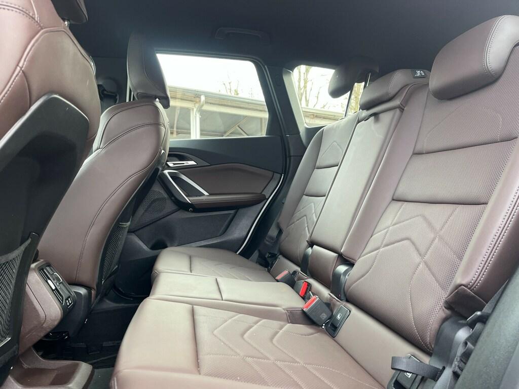 BMW X1 sdrive18i MSport auto