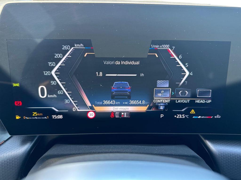 BMW X1 sdrive18i MSport Edition Balance auto